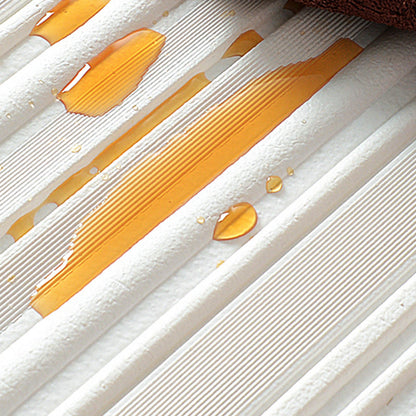 BowLift | Contemporary waterproof 3D wall panel veneer for peeling and sticking for interior walls