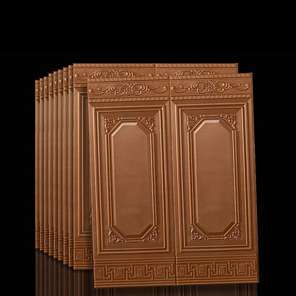 BowLift | Contemporary waterproof 3D wall panel veneer for peeling and sticking for interior walls