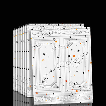 BowLift | Contemporary waterproof wall cladding peel and stick interior stretch panels