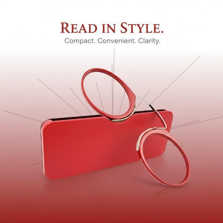 Karnz | Ultra-thin portable reading glasses