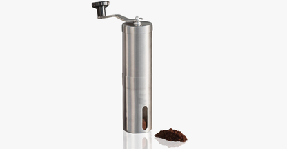 Skanto | Portable Coffee Grinder – Start your morning with fantastic coffee!