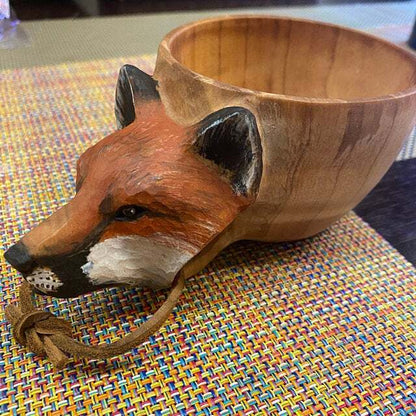 Skanto | Handmade Wooden Cup