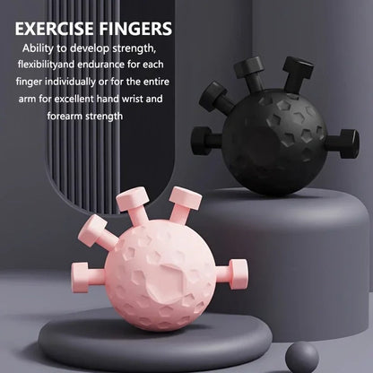 Griffball Trainer | Increase of finger strength | Bowlift