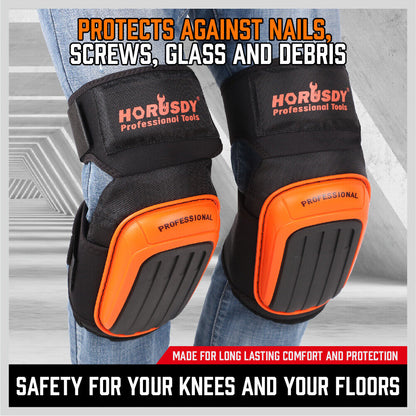 Skanto | Skanto Knee Pads Work Safety Gel Pad High Density Foam Padding