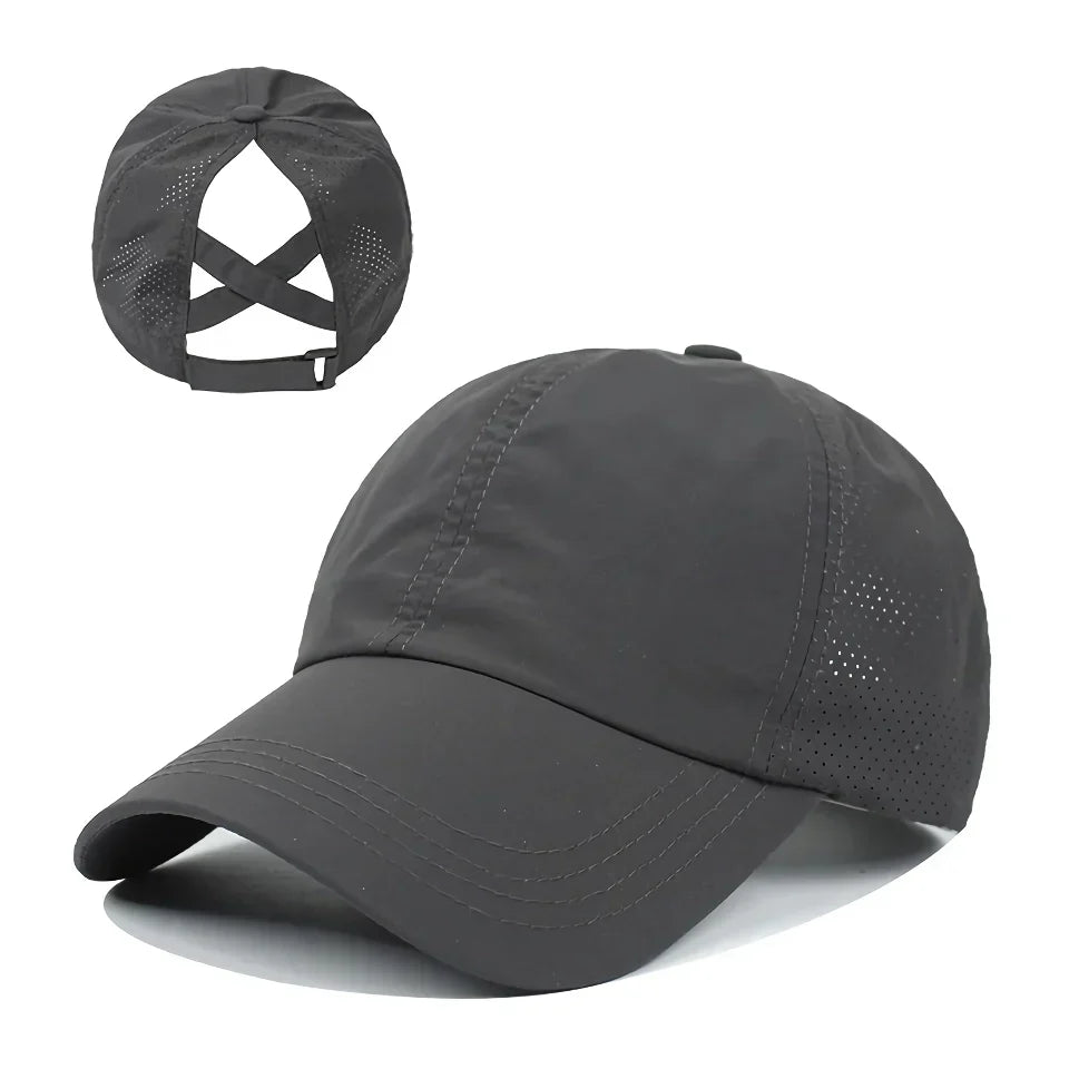 BowLift | PonyCap™ Sporty Hair Solution