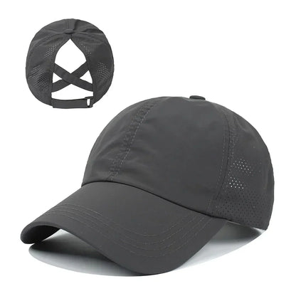 BowLift | PonyCap™ Sporty Hair Solution