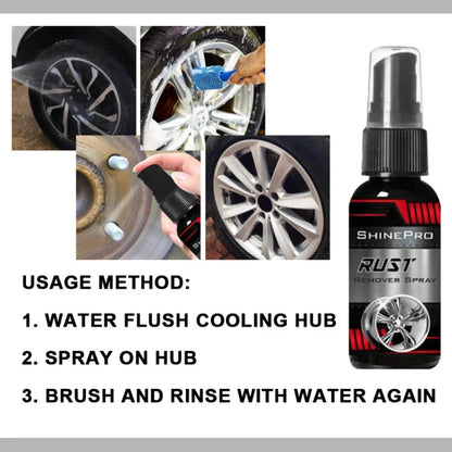 BowLift | Car Rust Remover