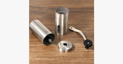 Skanto | Portable Coffee Grinder – Start your morning with fantastic coffee!
