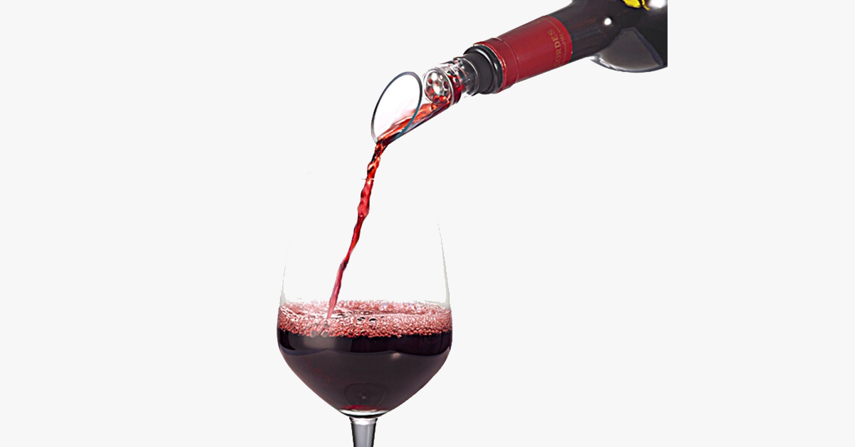 BowLift | Wine Aerator Decanter Pourer – The perfect accessory for the home bar!
