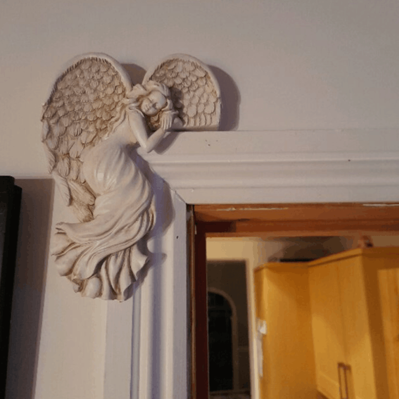 BowLift | Angel Wings Door Frame Decoration