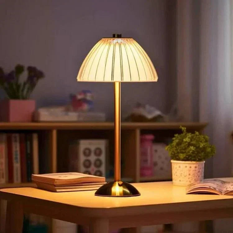 Skanto | ShineGem - Sophisticated Crystal Lamp
