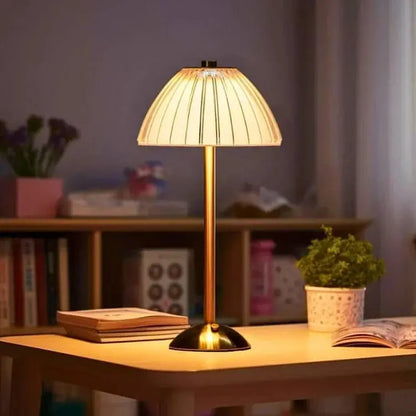 Skanto | Luxe - Rechargeable Wireless Touch Table Lamp