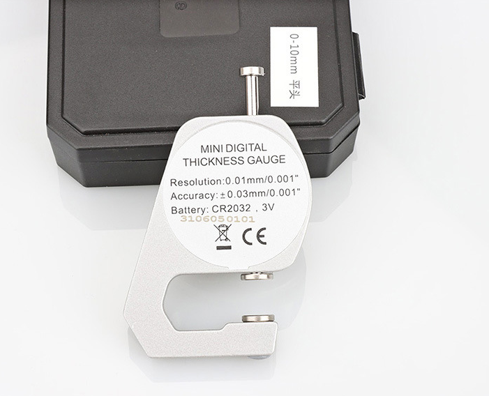 BowLift | High-Sensitivity Digital Thickness Measuring Tool