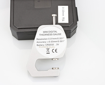 BowLift | High-Sensitivity Digital Thickness Measuring Tool