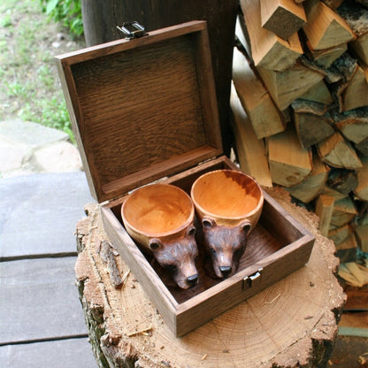 Skanto | Handmade Wooden Cup
