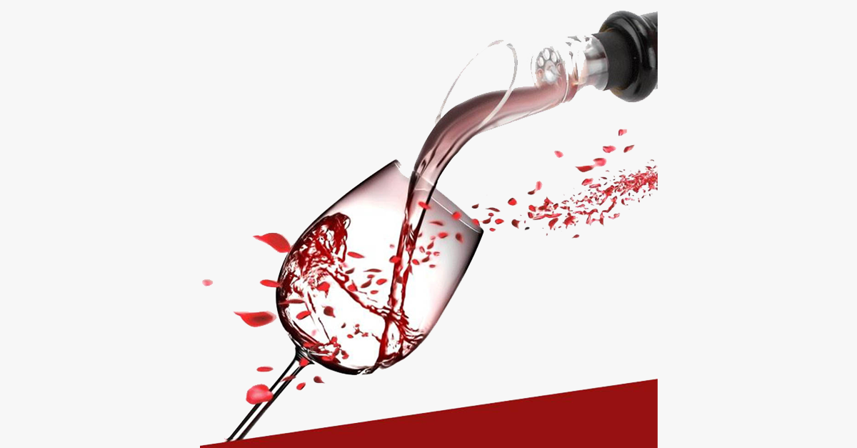 BowLift | Wine Aerator Decanter Pourer – The perfect accessory for the home bar!