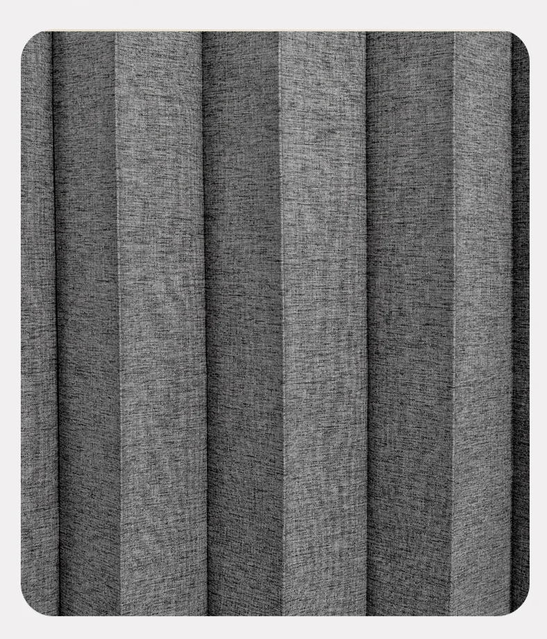 MagnaFold Foldable Shower Curtain with Magnets Bowlift