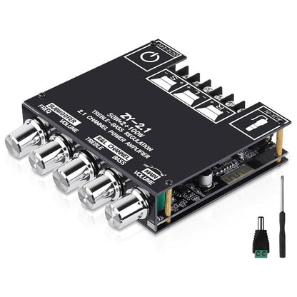 2.1 Channel Bluetooth Amplifier Board Bowlift