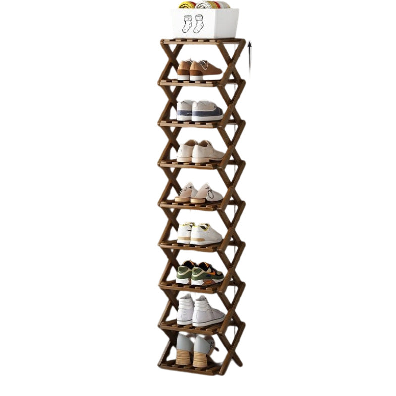 ClearStep Shoe Rack — Finally order and freedom instead of shoe chaos in your home! | Bowlift