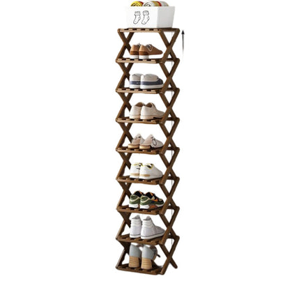 ClearStep Shoe Rack — Finally order and freedom instead of shoe chaos in your home! | Bowlift