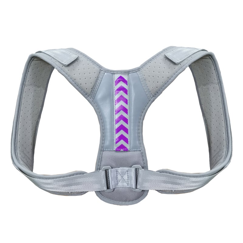 Invisible back posture brace