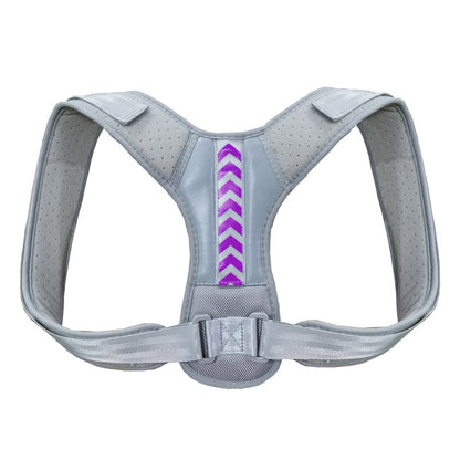 Invisible back posture brace