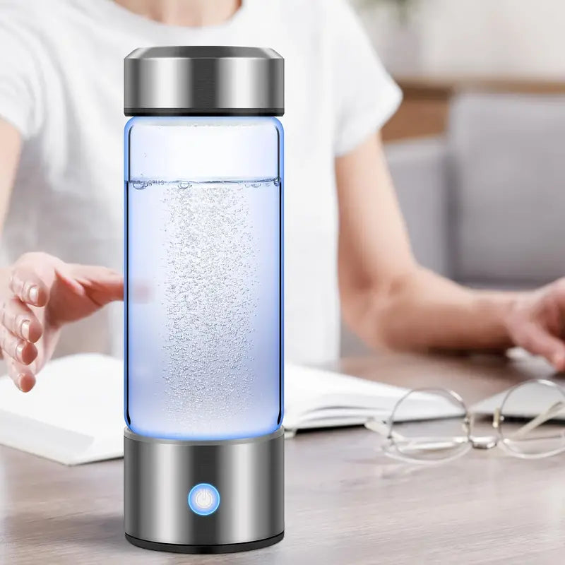 Skanto Skanto | Rechargeable Alkaline Water Bottle - Hydrogen Enriched Water