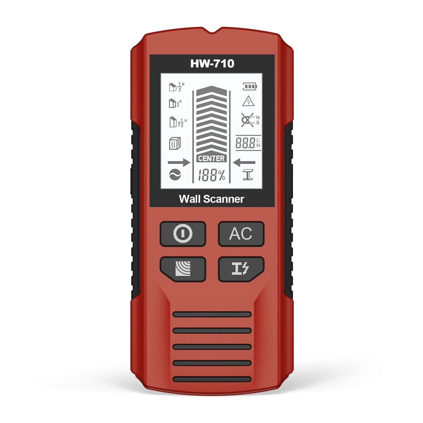 BowLift | WallGuard Pro – Immediately and safely detect concealed pipes and cables