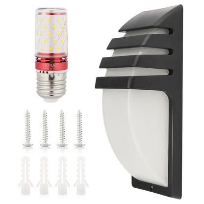 Skanto | Outdoor Wall Lamp with Human Motion Sensor