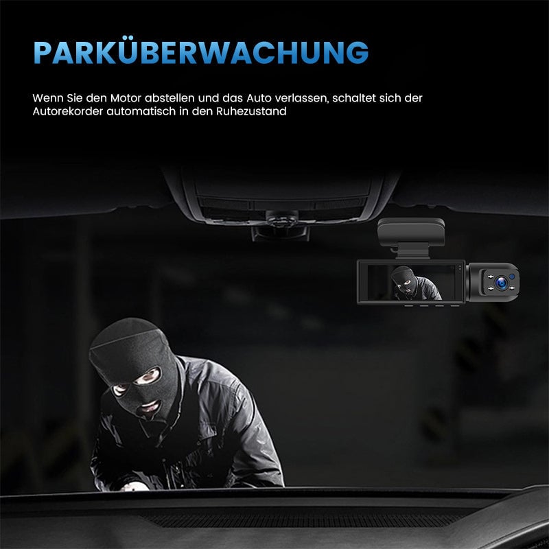 Skanto | Car Dashboard Camera