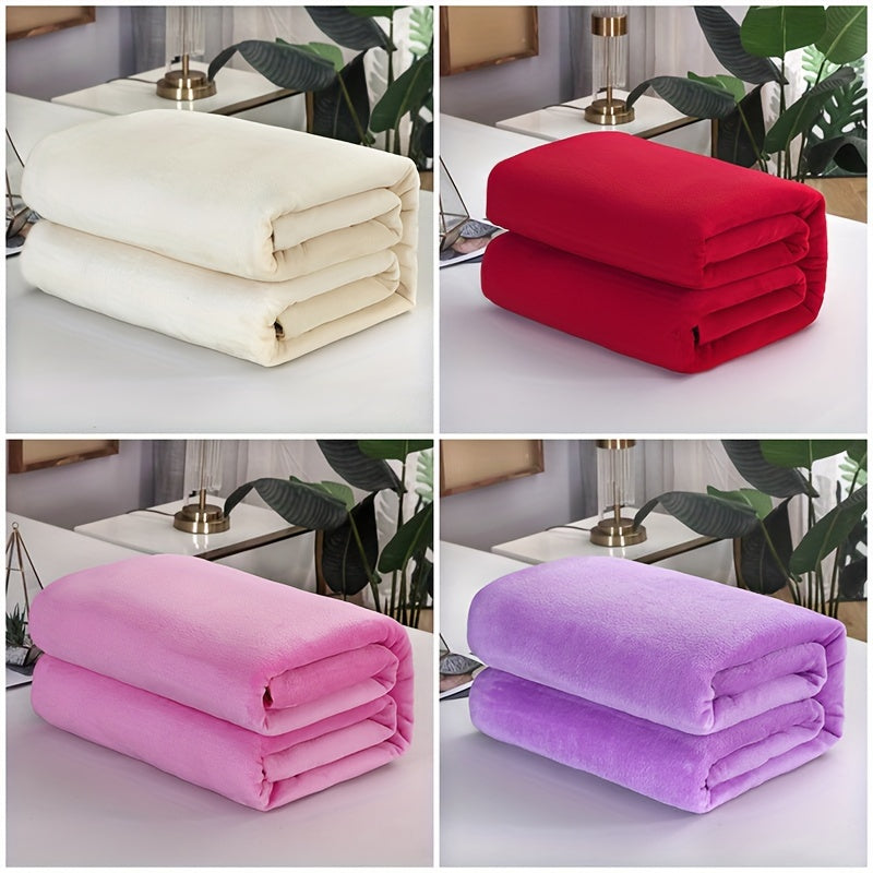 Skanto | Luxury Flannel Fleece Blanket - Unrivaled Comfort & Warmth