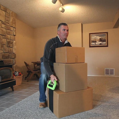Moving and lifting straps for furniture | Karnz