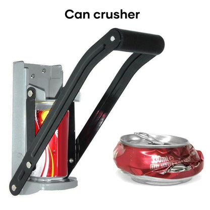 BowLift | Space-saving can opener for kitchens