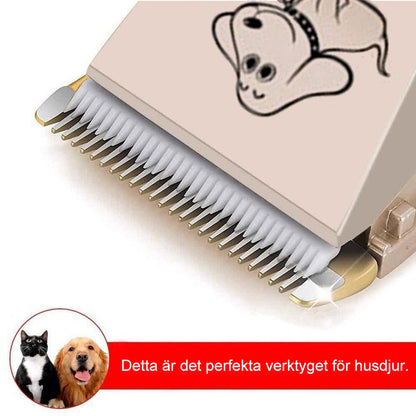 Skanto | Professional Rechargeable Cat and Dog Clipper