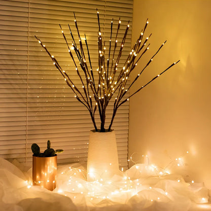 BowLift | Lighted Branches