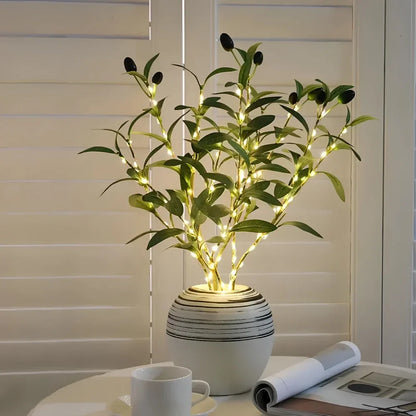 BowLift | Lighted Branches