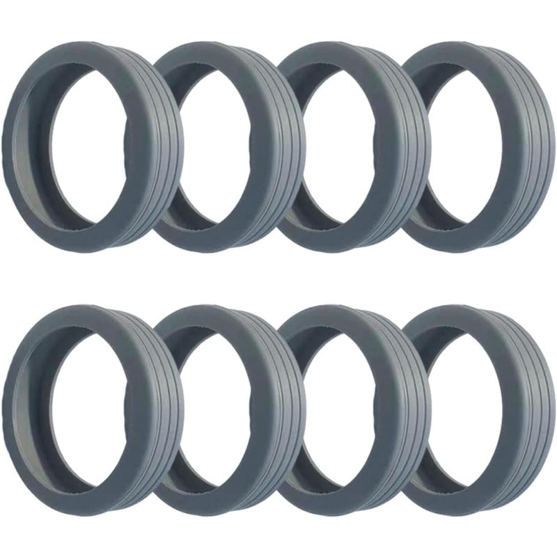 BowLift | Silicone Luggage Wheel Covers