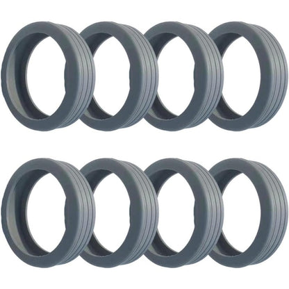 BowLift | Silicone Luggage Wheel Covers