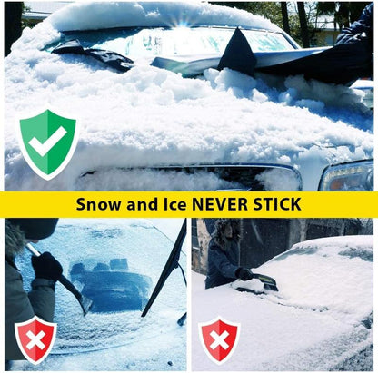 BowLift | Weatherforce Windshield Protector