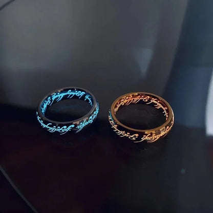 BowLift | Glowing Ring