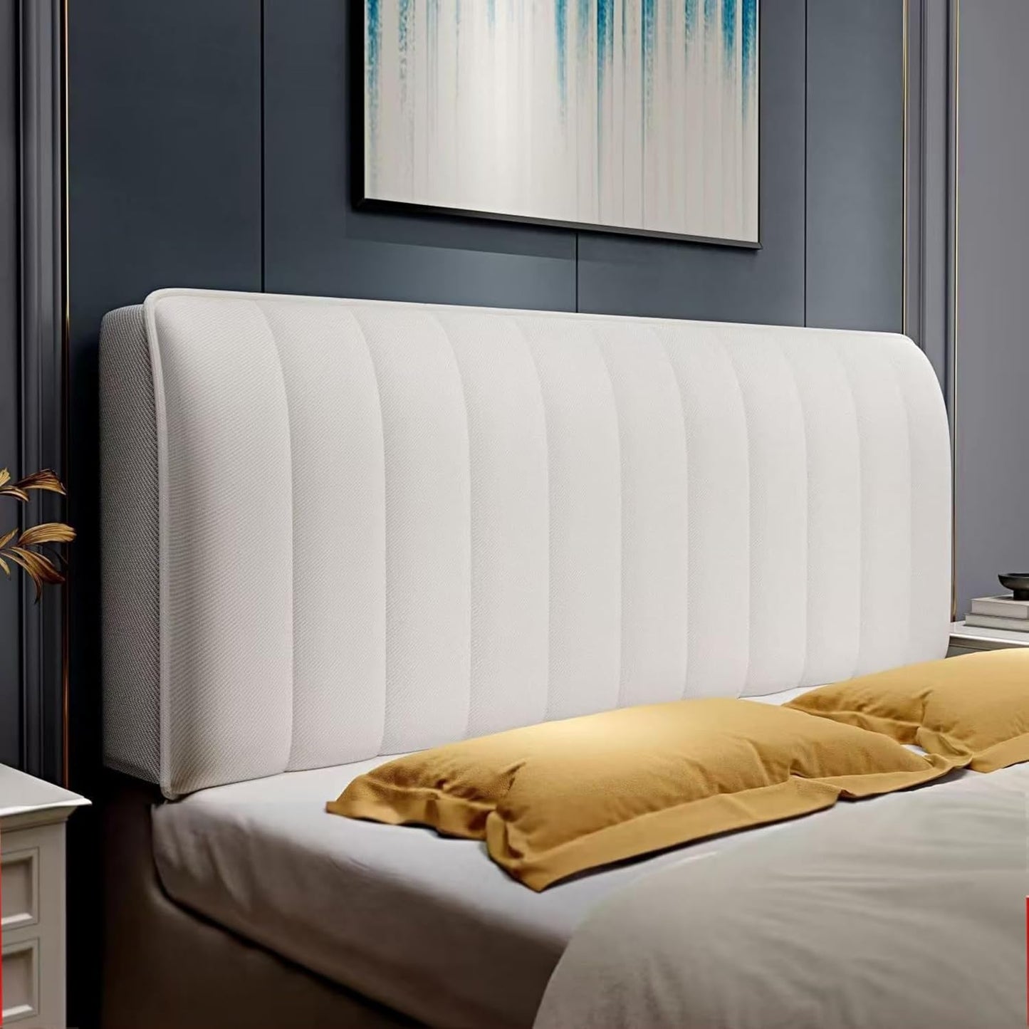 BowLift | VibeMaster — The velvety soft shield for a flawlessly fresh bedroom feel