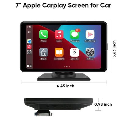 Skanto | Wireless CarPlay Display