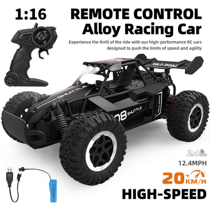 Skanto | Remote Control Off-Road Alloy Racing Car