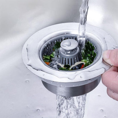 BowLift | New Upgraded Sink Bounce Core Drain Strainer
