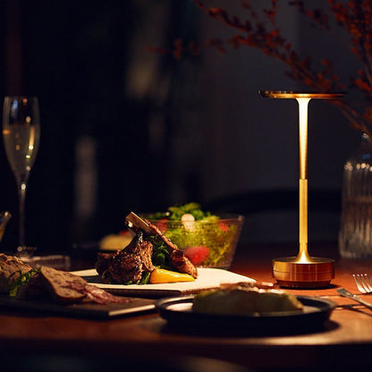 Skanto | Wireless Lamp - Dimmable & Rechargeable Desk Light