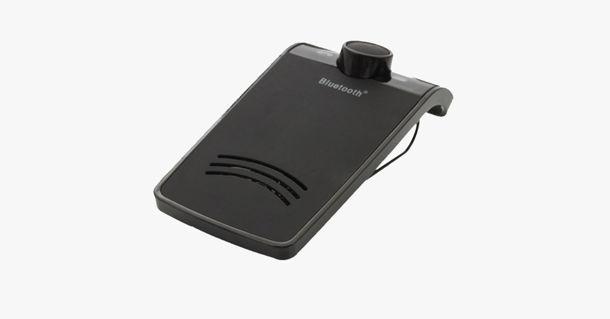 Skanto | Hands-Free Car Speaker with Bluetooth – Make Driving Easier!