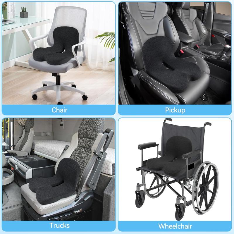 Skanto | VivaCush — Finally Sit Pain-Free and Enjoy Every Minute!