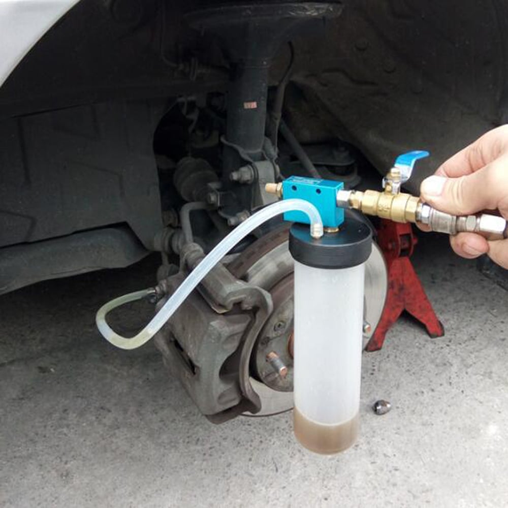 BowLift | Auto car brake fluid oil change replacement tool