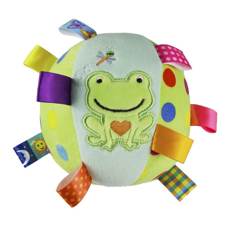 Interactive soccer toy for dogs | Brehn