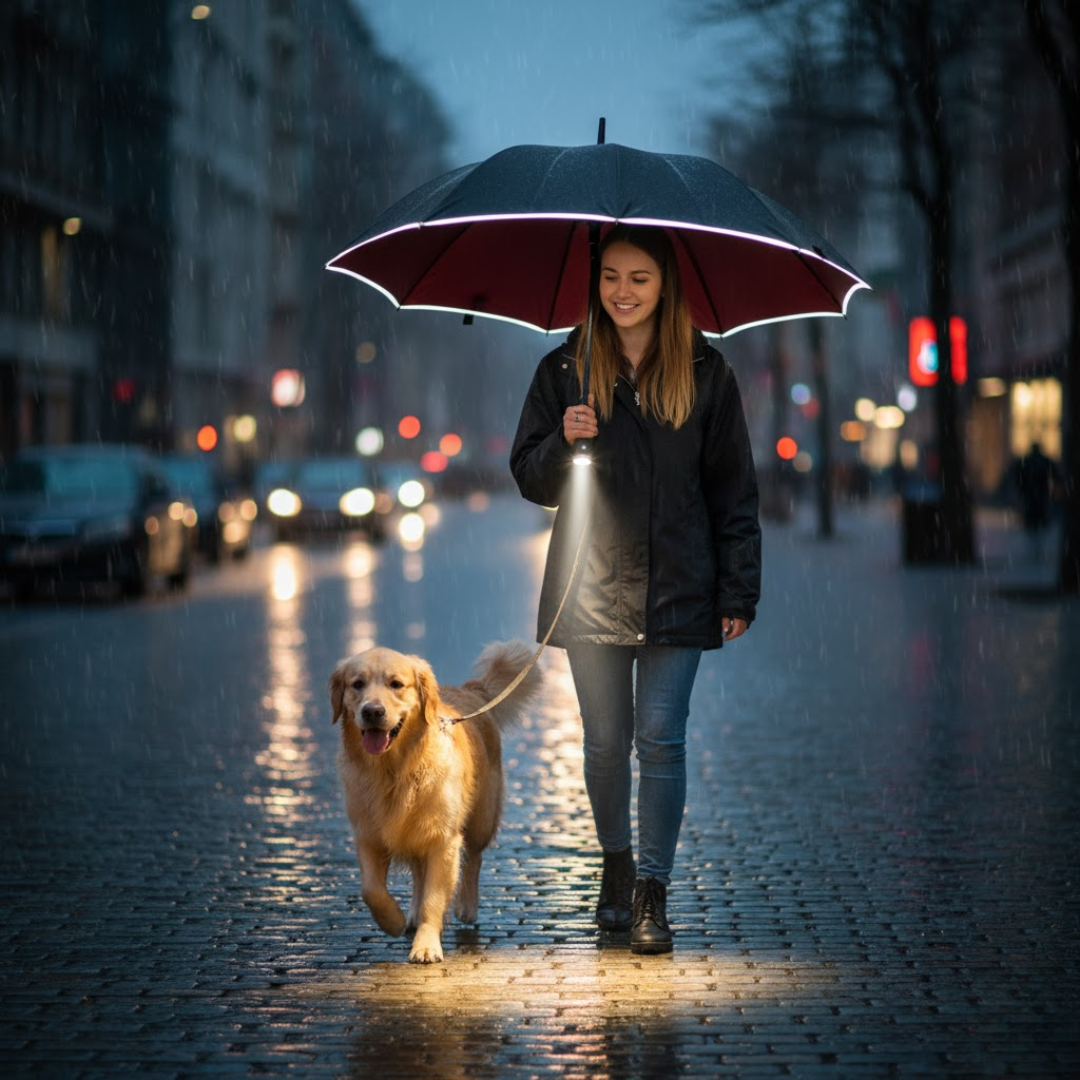 StormShield — Instant protection and clear visibility, no matter how wild the weather gets | Bowlift